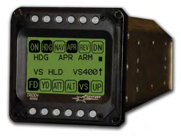 An example of an autopilot system.
