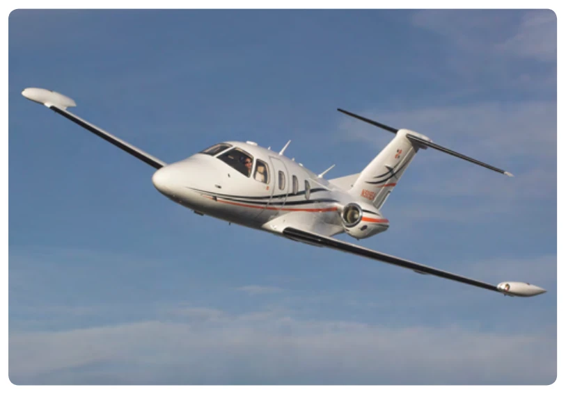 Eclipse 500 VLJ.