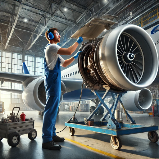 Understanding Aircraft Maintenance